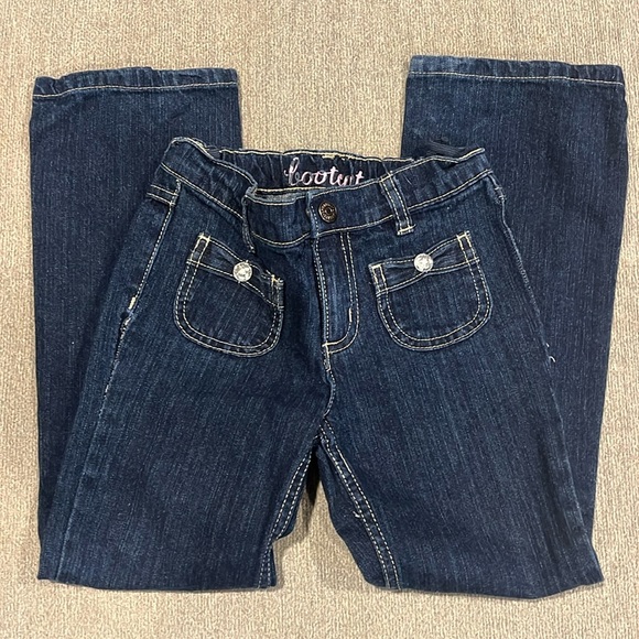 Gymboree girls jeans - Picture 1 of 3